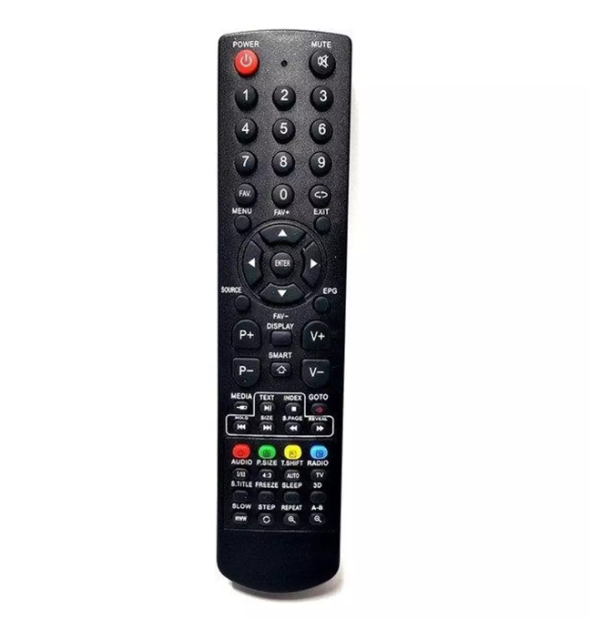 Yumatu 3D Lcd-Led Tv Kumandası