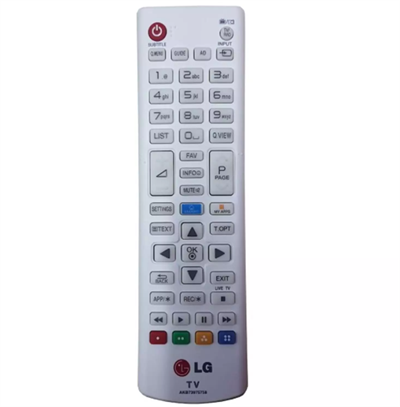 Lg AKB73975758-AKB73975716 3D Led Tv Kumandası