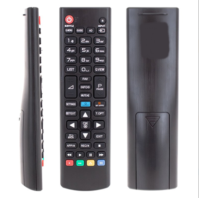 LG AKB73975779 Smart-My Apps Tuşlu Lcd-Led Tv Kumanda