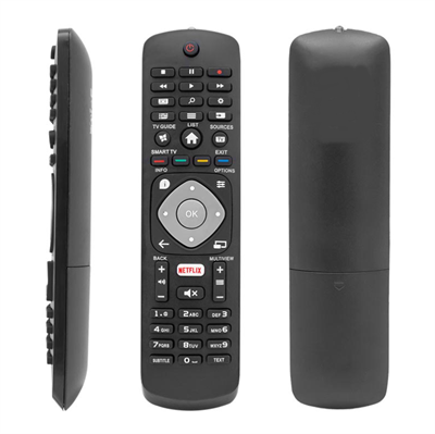 Philips RM-L185 Smart Tuşlu Netflix Lcd-Led Tv Kumanda