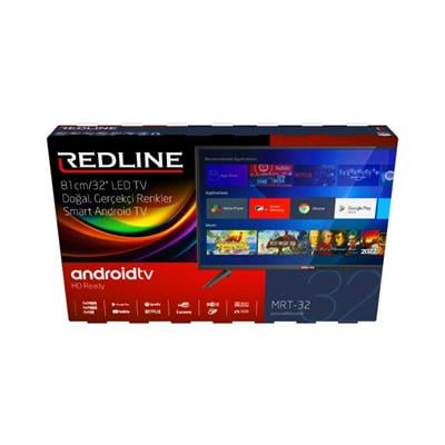 Redline Android 4K TV 32″ 80 Ekran