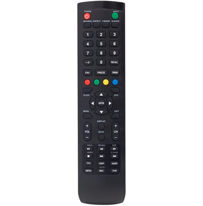 Vestel-Altus-Arçelik-Beko Arctic Blomberg Lcd Led Tv Kumanda