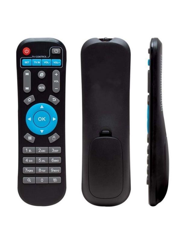  DREAMSTAR NEXT MYBOX 4K ANDROID TV BOX KUMANDASI