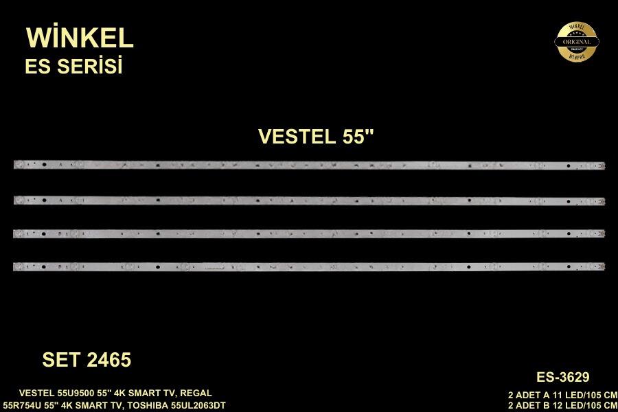  VESTEL 55U9500 55