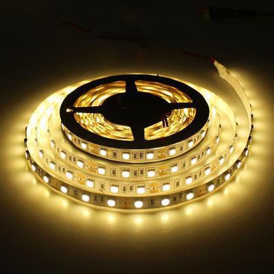 5 Metre TEK ÇİP GÜNIŞIĞI 60 LED 10mm Dış Mekan 