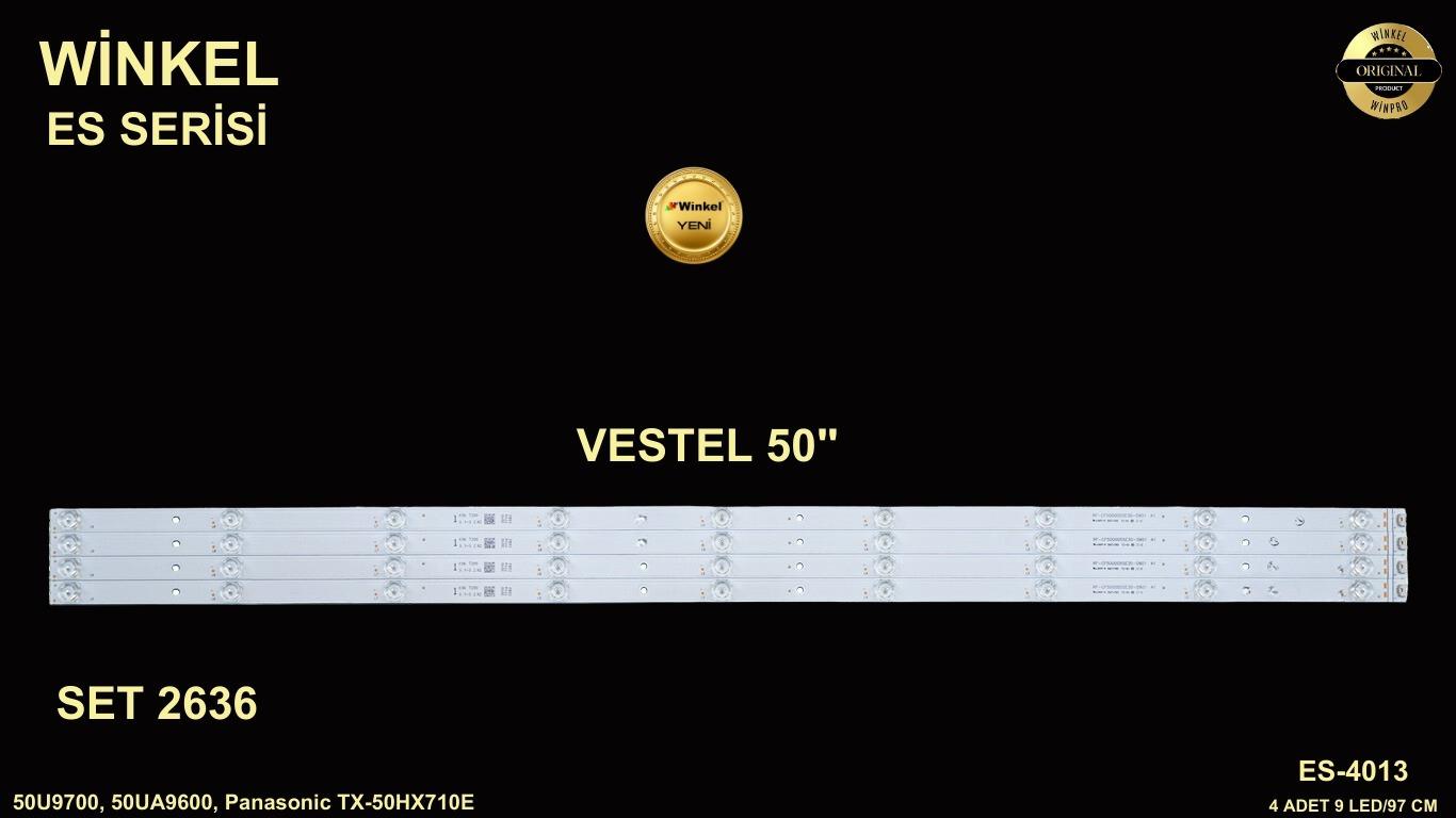 50U9700, 50UA9600, TV LED BAR, Panasonic TX-50HX710E TV LED BAR, BACKLIGHT, RF-CF500005SE30-0901 A1, 30107714, 23732360, VES500QNZA-N2-Z01, T500QVN03.F ES-4013 ES 4013