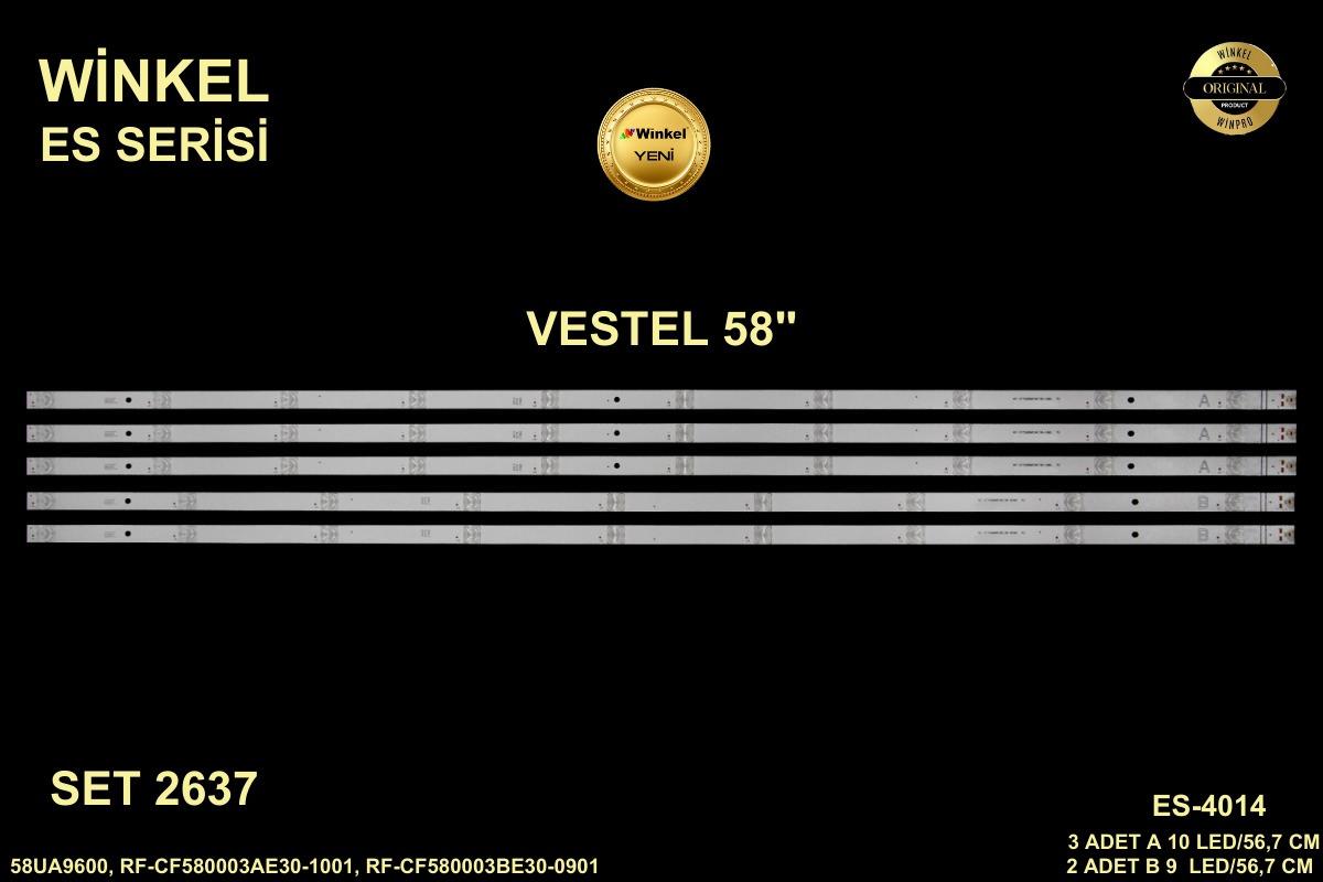 58UA9630,58UA9600,D58U660N1CW,LT-58VA8035,58UK4B63DB A: RF-CF580003AE30-1001 30105771 C4B2 B: RF-CF580003BE30-0901 30105772 C4B2 VES580QNZT-N2-Z01 ES-4014 ES 401