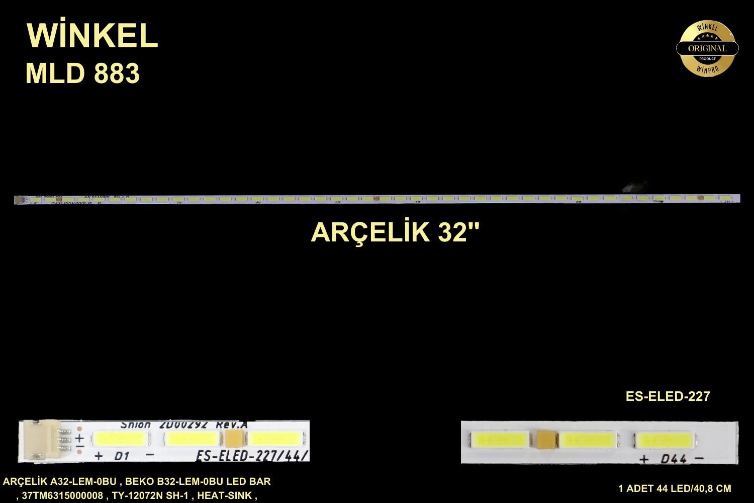 ARÇELİK a32lmobu-ARÇELİK A32-LEM-0BU , BEKO B32-LEM-0BU LED BAR , 37TM6315000008 , TY-12072N SH-1 , HEAT-SINK , ARÇELİK MT3151A05-1, MT3151A05-2SHIEON 2D00292 REV.A 94V-0E248209 APC MT3151A05-1-b32-lem-ob G32-LEM-OB U A32-LEM-OB U ELED-227 ES-ELED-227 ,A3