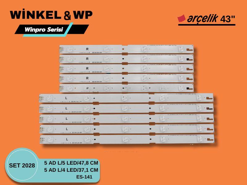 ARÇELİK A43L6652-B43L 5531 4B2, 43VLE6565, 43CLE5545BG, B43L-6652-5B, BEKO B43L 6532 4B2, A43L5531, A43L55314W2, 43CLE6645, B43L 6652 5B, 43VLE5537, B43L66525B, ZNK60601-AB, ZLS60601-AB, IC-B-HWCR43D641L, IC-B-HWCR43D641R, LC430DUY-SHA1, Grundig 43 VLE665
