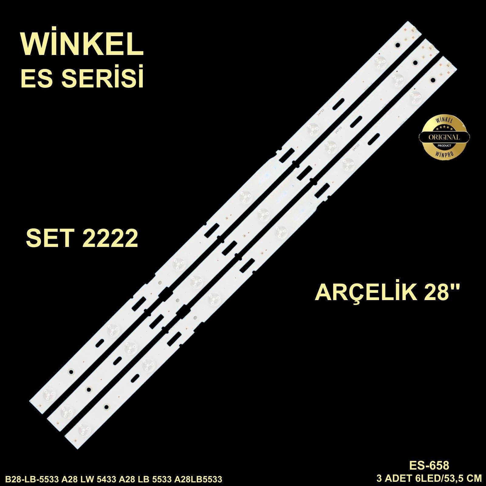 ARÇELİK B28-LB-5533 A28 LW 5433 A28 LB 5533 A28LB5533 34733 ES-658 658 SET-0658 GEN-658 GEN658 SET0658 STL0029T 0029T
