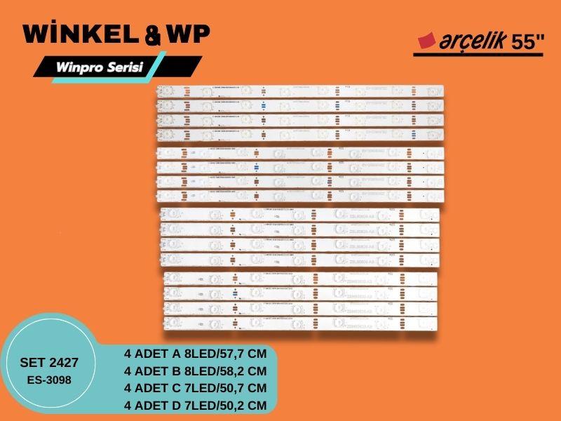 ARÇELİK B55 LW 8477, A55 LB 8477, A55 LW 8477, A55L 8532 4B, B55L 8532 4B, LSC5500FJ03-001,55VLE820BL 8471BL 8510SL 55VLX7070 / 55VLX7850 / 55VLX8590 ES-3098 ES 3098,ARÇELİK A55L 8532 4B A55 LB 8477 A55 LW 8477 A55 LB 9486 *BEKO B55L 9562 5B B55 LW 8477