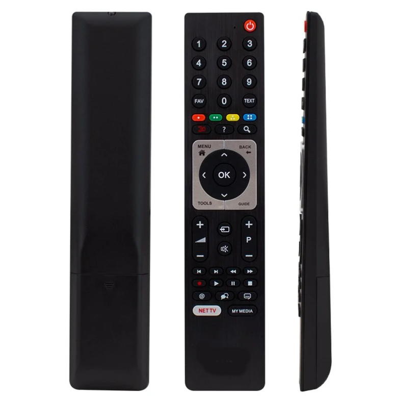 Arçelik-Beko Universal LCD Akıllı Kumanda