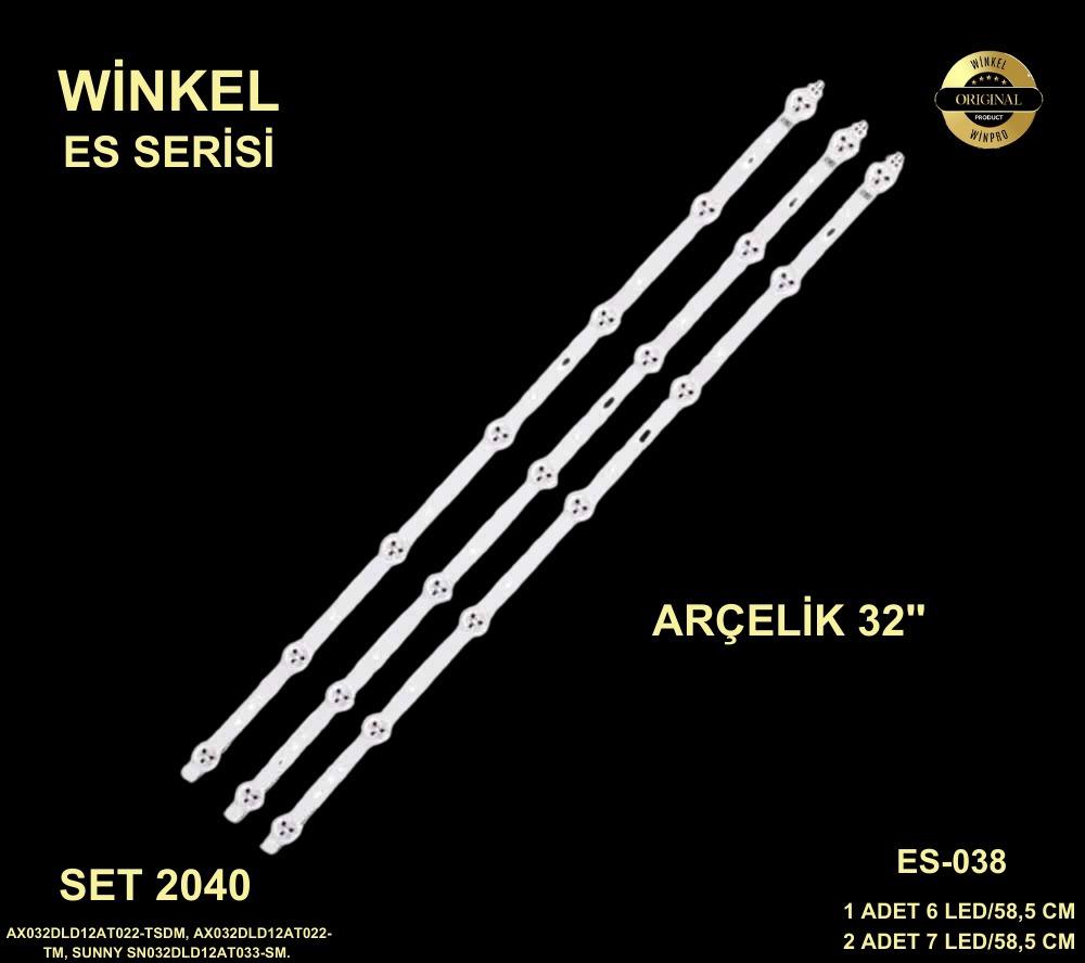 ARÇELİK SVS320AD7_7LED_REV.1_120621 LTA320AP33 A32-LB-4210, ARÇELİK A32-LB-4310, ARÇELİK A32-LB-5313, AXEN AX032DLD12AT022-TSDM, AX032DLD12AT022-TM, SUNNY SN032DLD12AT033-SM. SUNNY SN032DLD12AT033-TM, SUNNY SN032DLD12AT003-SM, REGAL LD32H4040 32