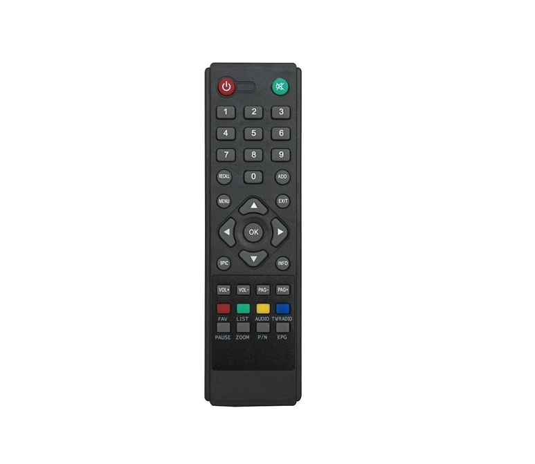 Astra 500 - Trimax 82000 Uydu kumandası