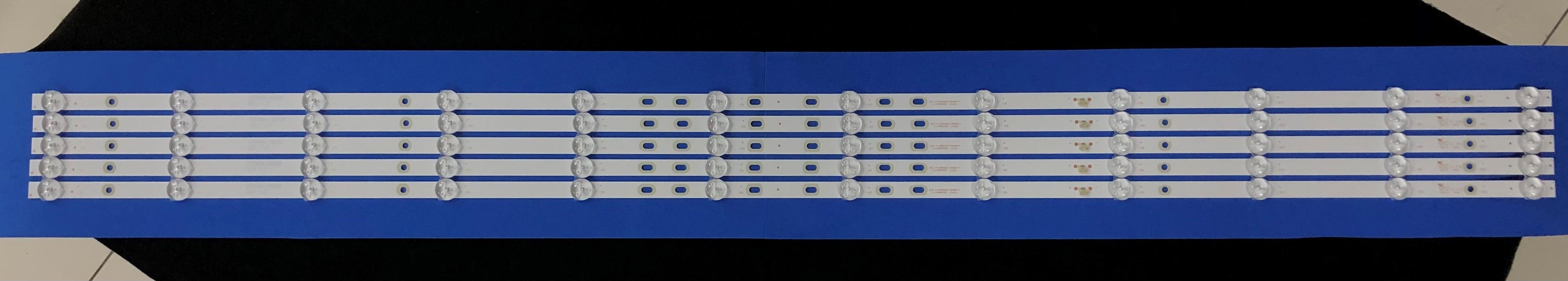 AWOX AWX55140 LED BAR PANEL LEDLERİ , SJ.YM.D5500602-2835BS-M LED BAR , AWOX 55140 LED BAR BACKLIGHT,SJ.YM.D5500602-2835ES-M, 1.14.MD550078 181103,TELENOVA 55S8001 ES-4253 ES 4253,55TFH5500