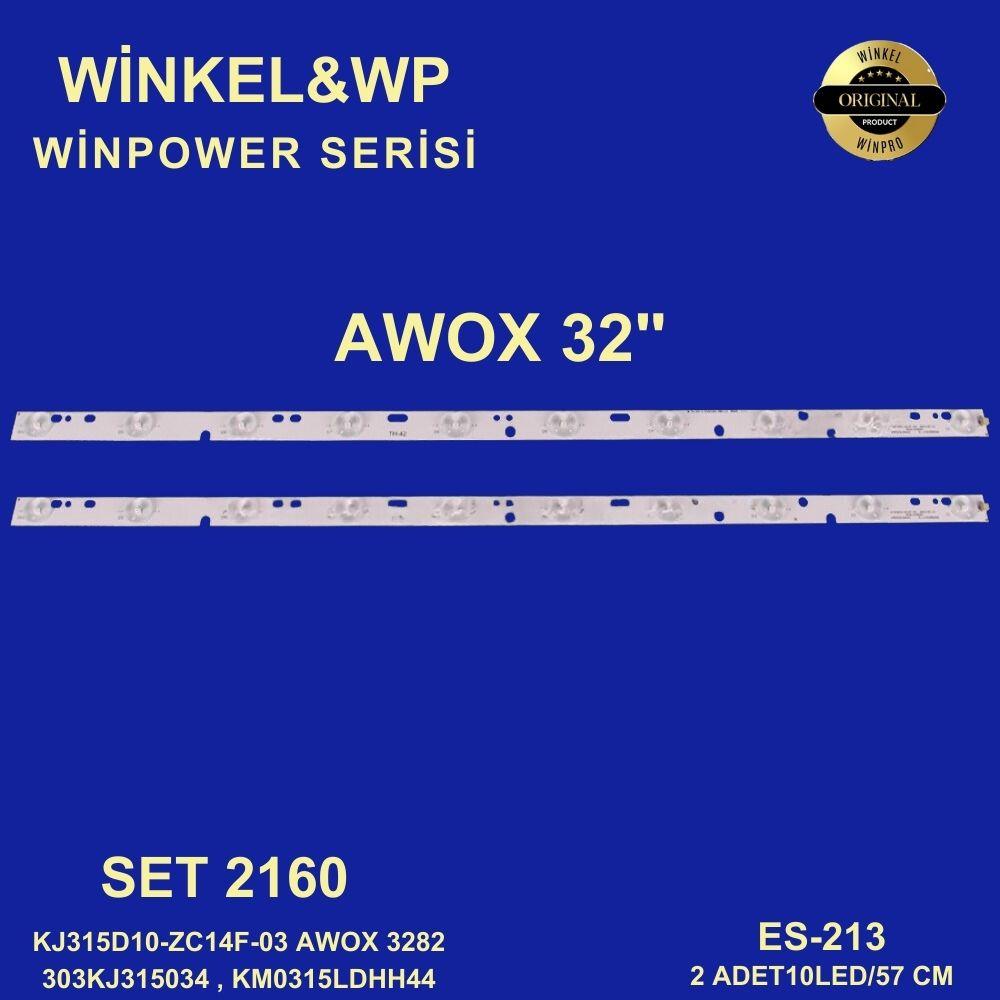 AWOX KJ315D10-ZC14F-03 AWOX 3282 303KJ315034 , KM0315LDHH44 awox 213 35589 LCD188 ES-213 GEN-213 SET-0213 SET213 GEN213 STL1002T 1102T JS-32100