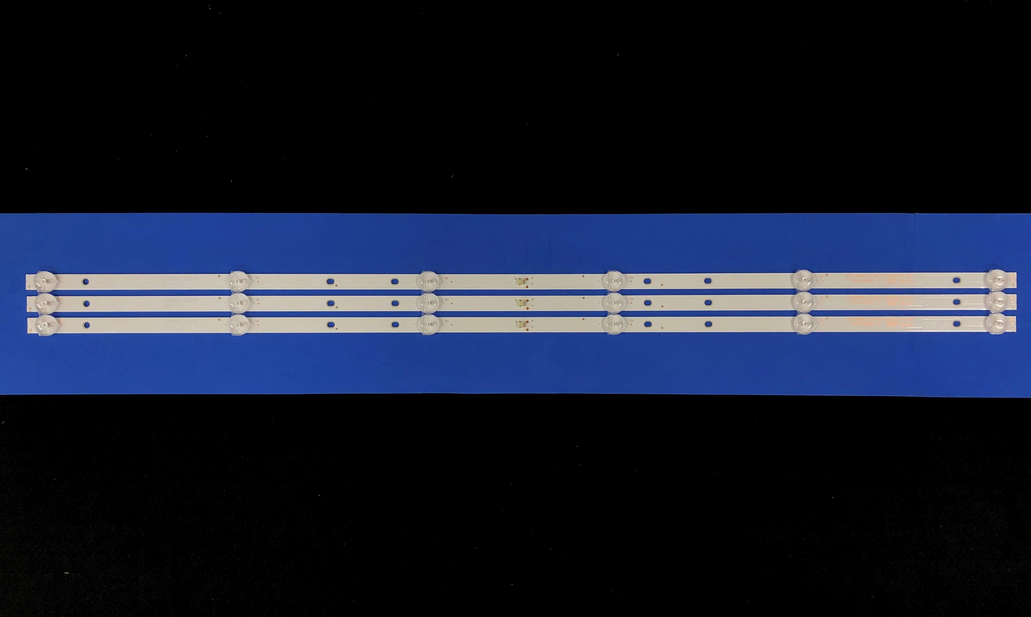 AWOX KJ395D06-ZC22AG-04 , 303KJ395039 , 180524A2-K , AWOX U400STR , LED BAR , AWOX U4000STR/FH LED BAR BACKLIGHT , KM0395LDCF00105 PANEL