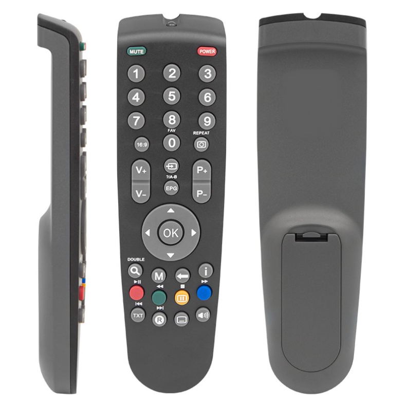 Beko-Arçelik Lcd Led Plazma Yd1187R Tv Kumandası kod 181
