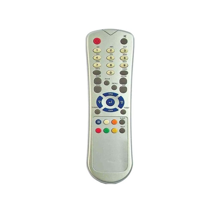 Beko Dc Bs 510-520-600 - Arçelik - Benjamin Dsr 8000-9000 Uydu Kumandası