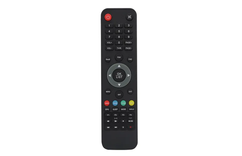 BOTECH PİKO 207HD CAS UYDU ALICISI KUMANDASI