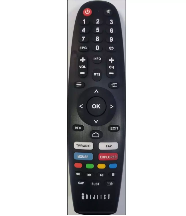 Dijitsu 32DS9800 Lcd-Led Kumandası