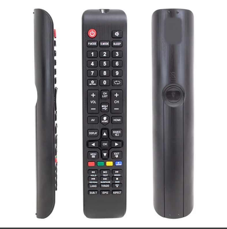 Dijitsu 55SH LCD-LED TV Kumanda