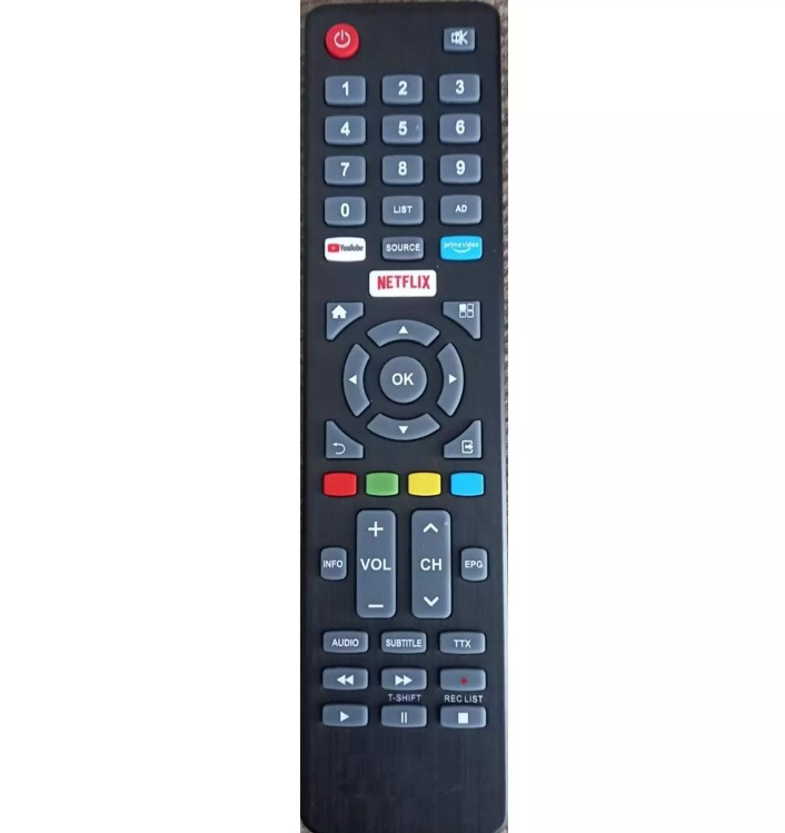 Dijitsu Lcd-Led-NEXT Kumandas