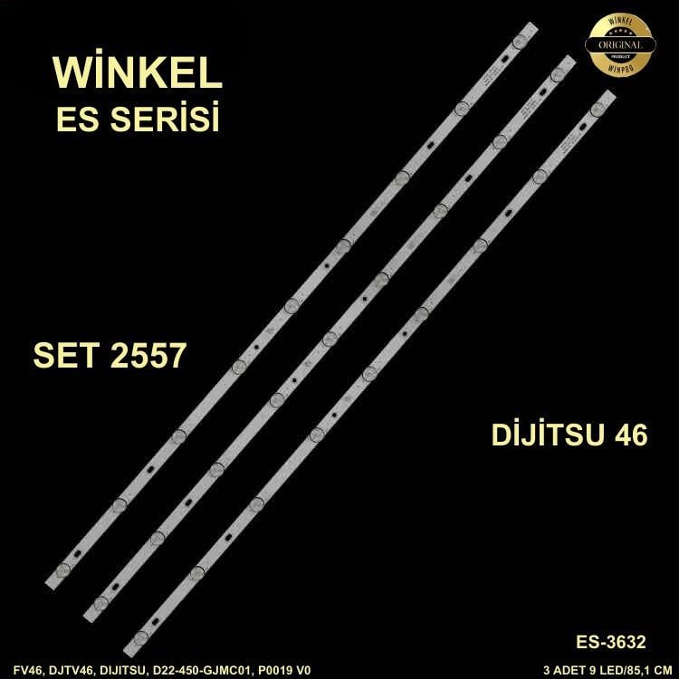 DİJİTSUFV46, DJTV46, DIJITSU,ES-3632