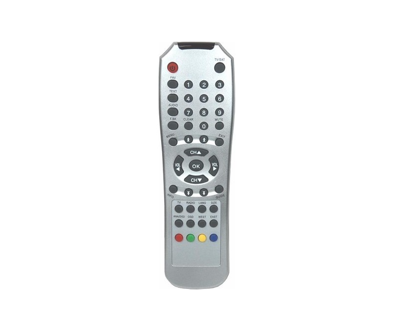 Echosat 06-0365-Sakura 9600 Fta-Herz 365 -Amstrad 8055 06-0365 -Konka 4044-5059-Nextwave Dx 3000  Uydu Kumanda