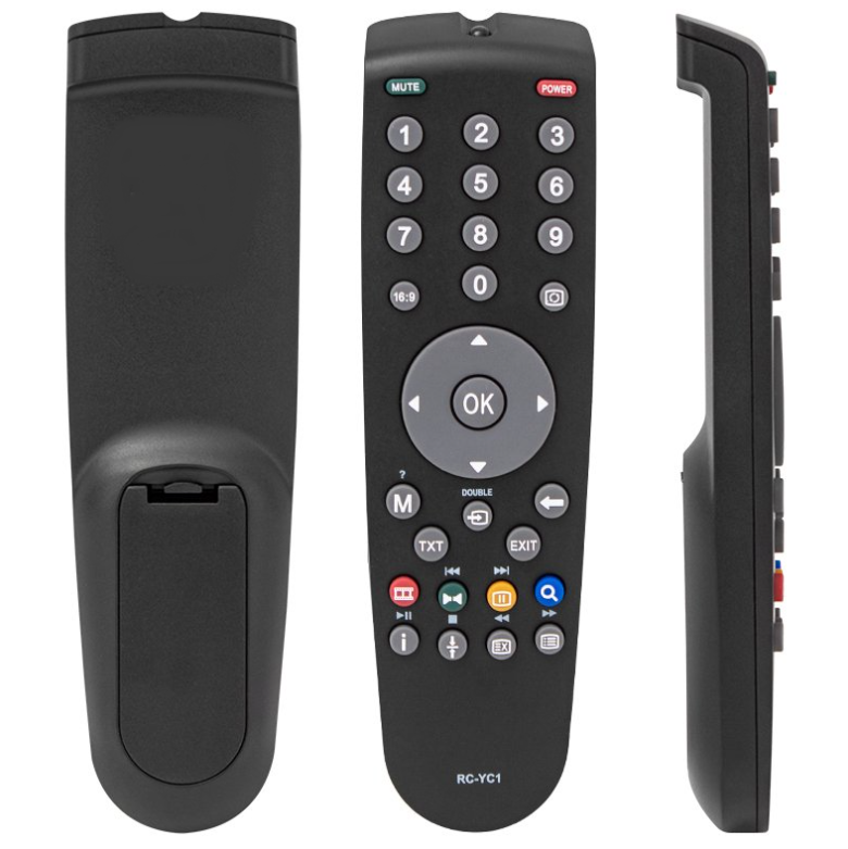 Fully Arçelik Beko Lcd Tv Kumandası