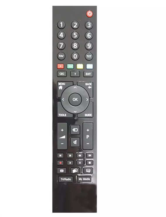Grundig-Beko-Arçelik  Tv Kumandası