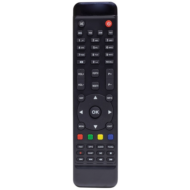 Korax IP Plus HD V2 Uydu Alıcı Kumandası