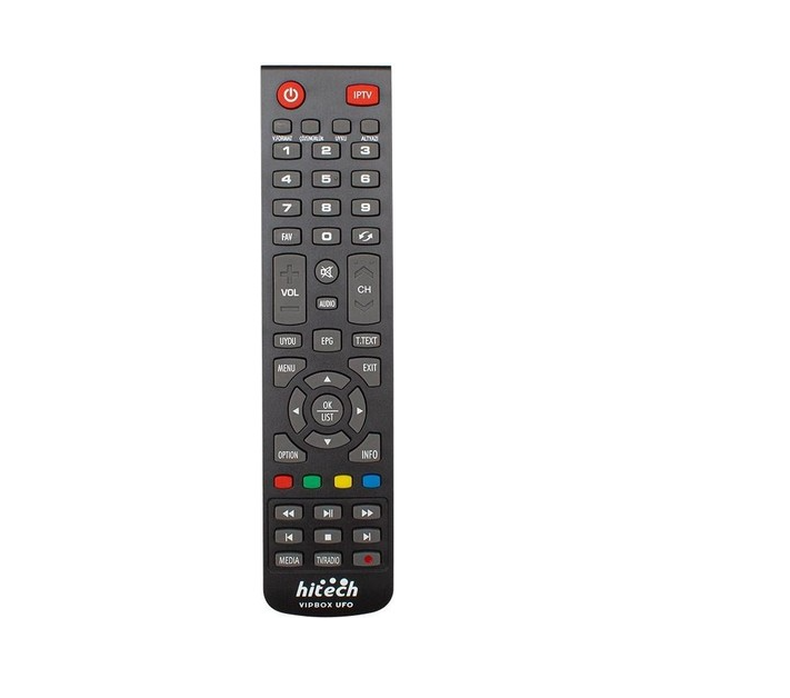 Korax Ufo Sungate Titan Iptv Hitech Vipbox Ufo  Uydu Kumandası