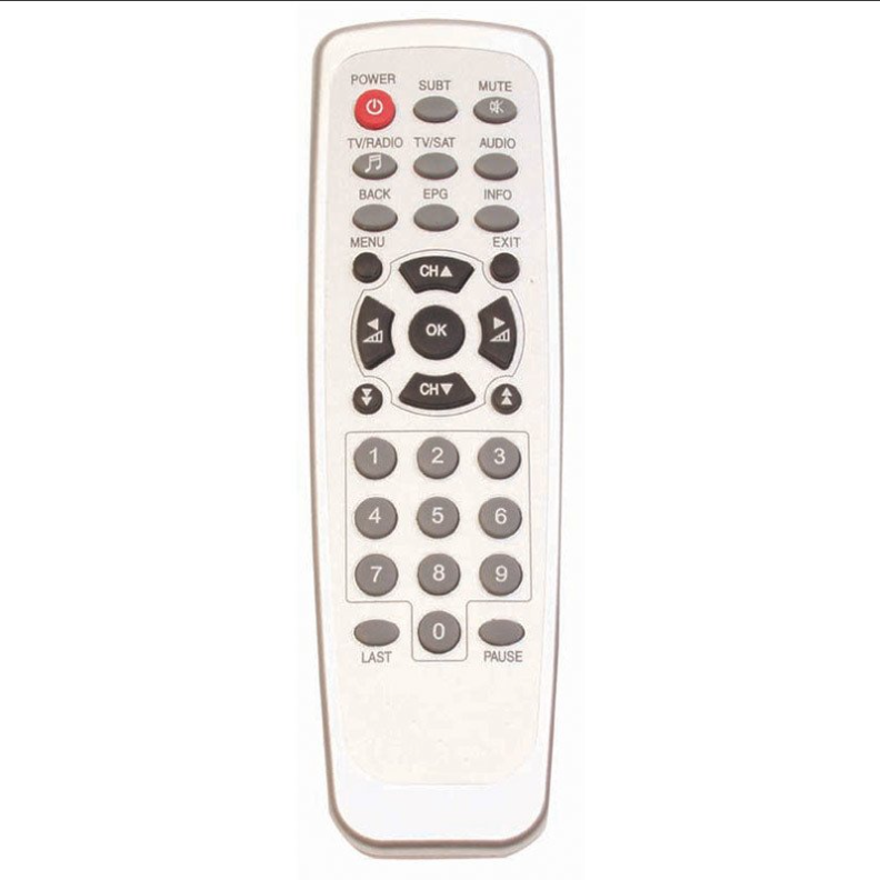 Kyoto 900-9600-9800-9900 Dvc-dcı Uydu Kumandası