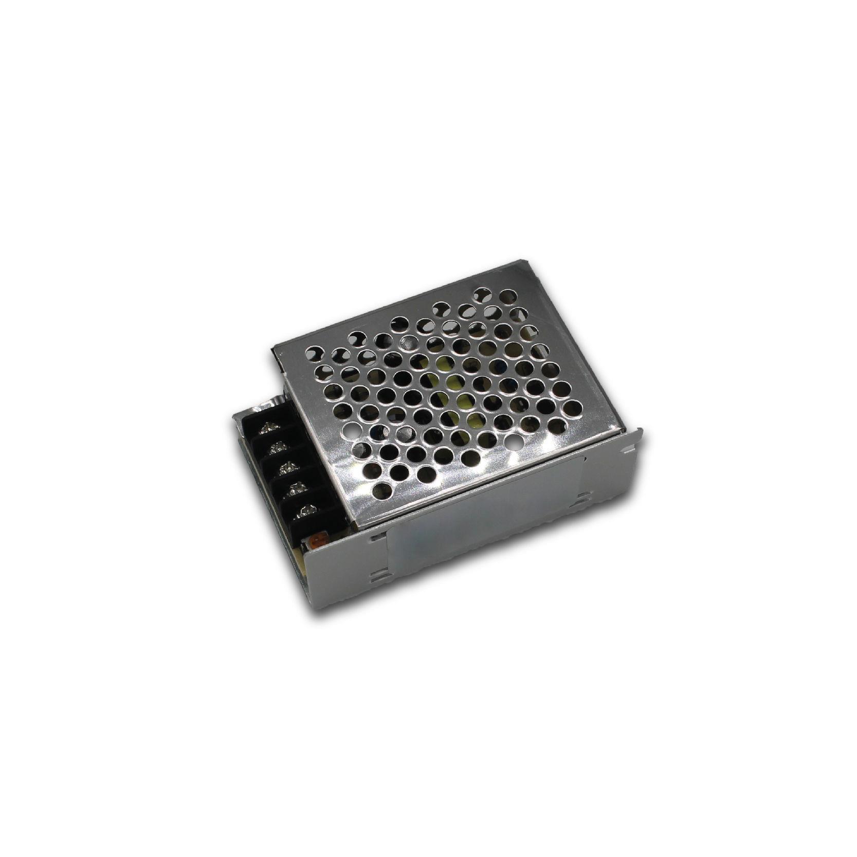 Led Well 12 Volt 3 Amper Metal Kasa Adaptör