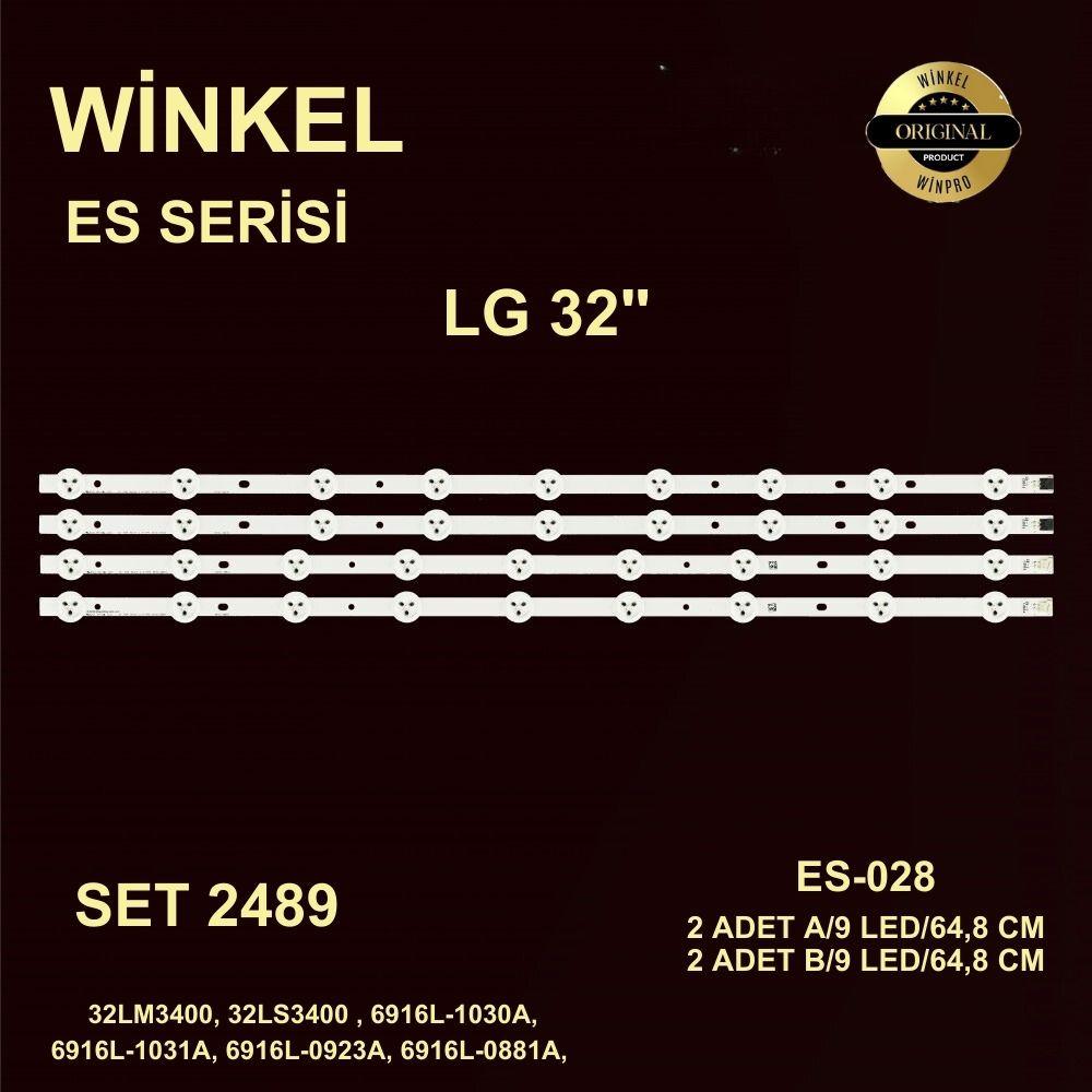 LG 32LM3400, 32LS3400 Arçelik A32-LDZ-OL,ES-028