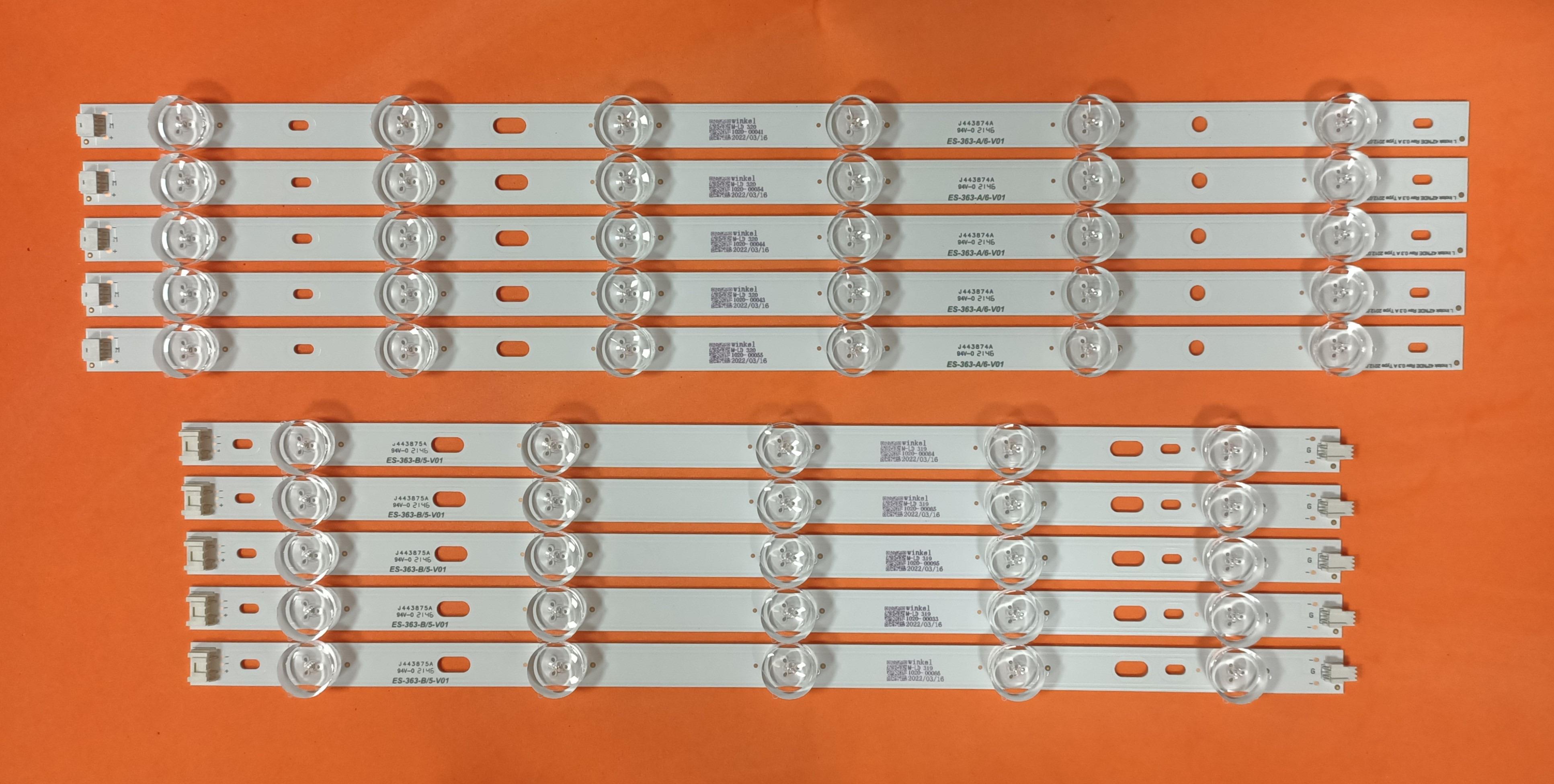 LG 42LM3450, 42LS3450,ES-363