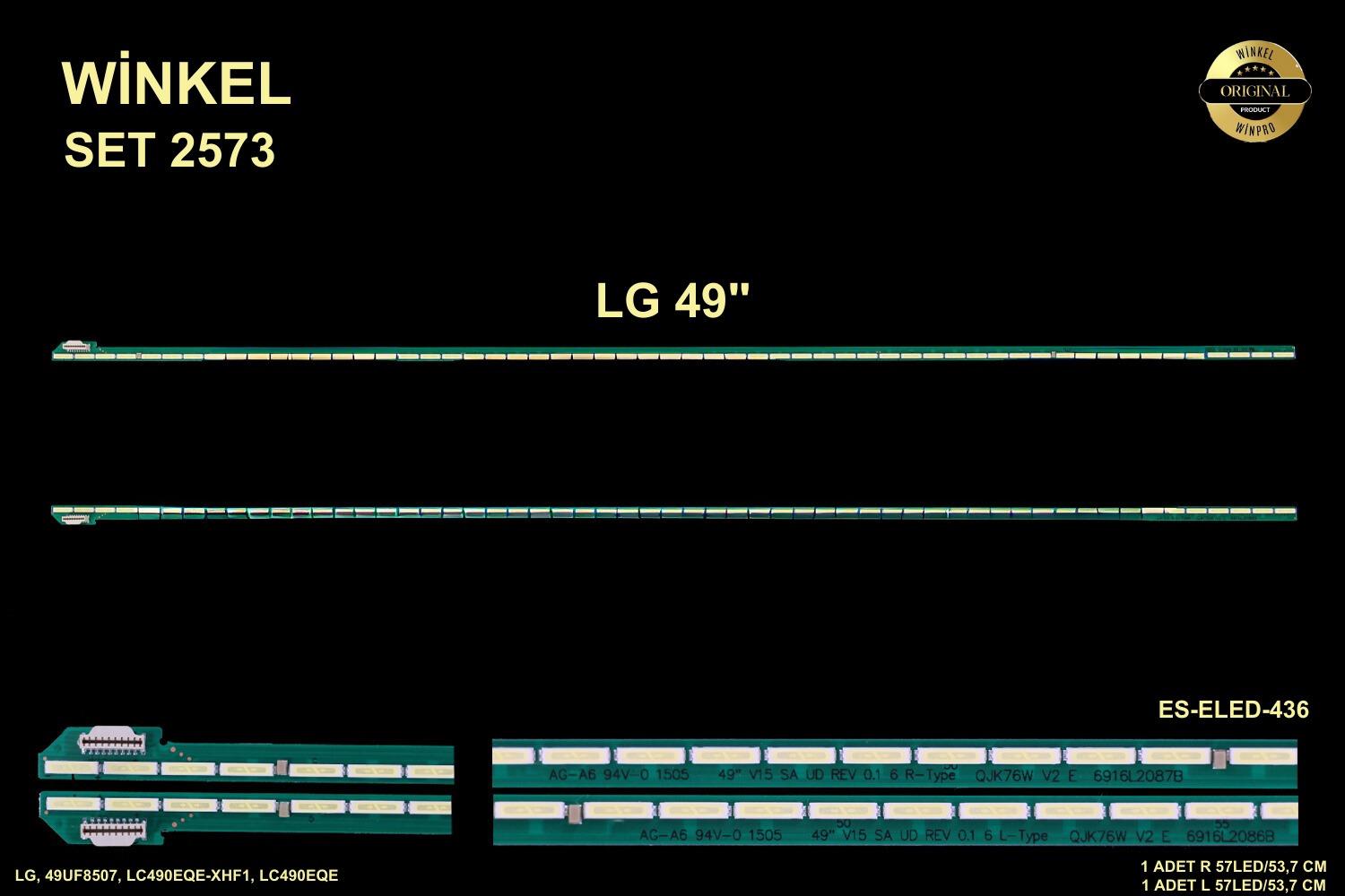 LG 49UF8507-ZB.BPDYLJG,ES-ELED-436