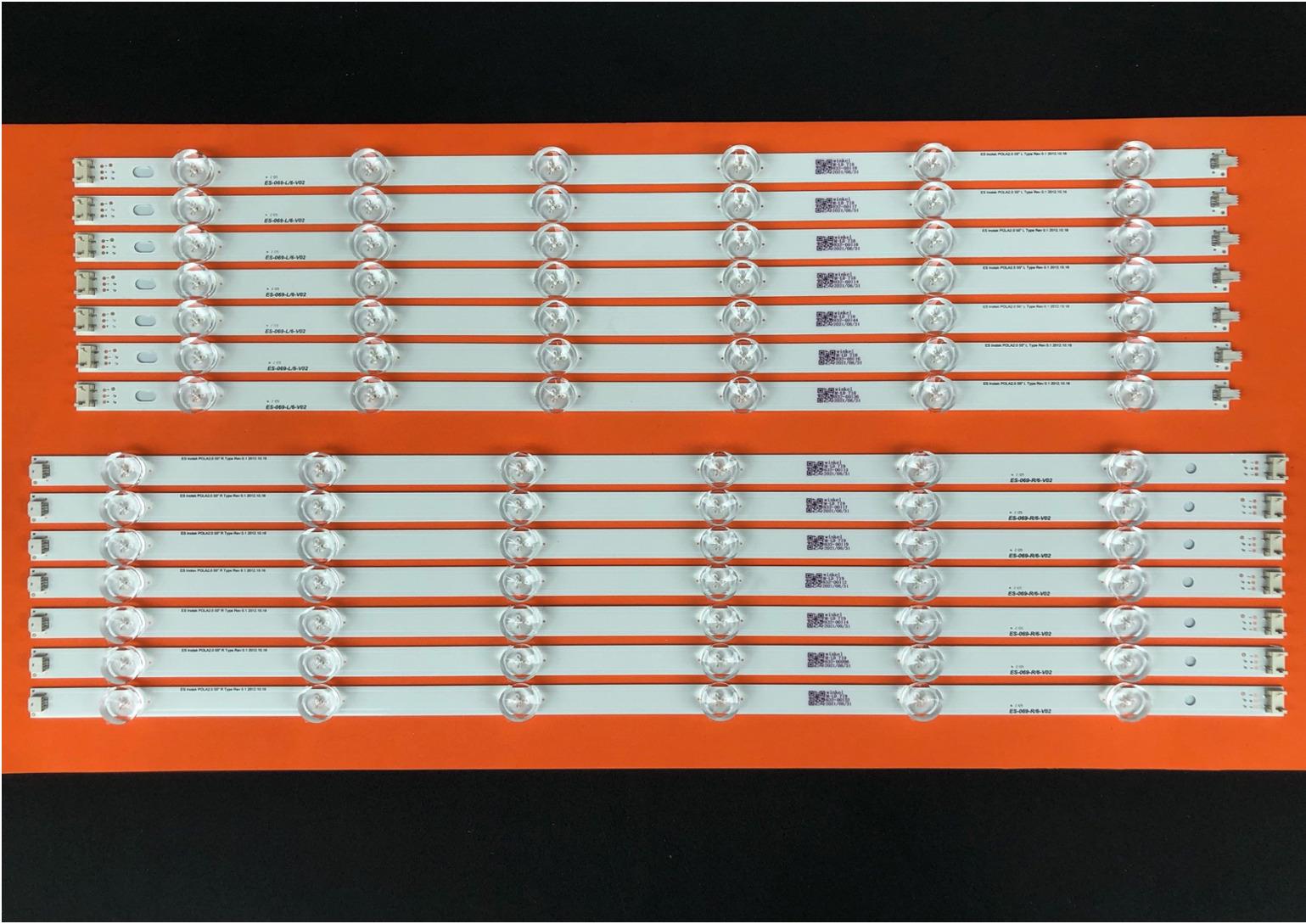 LG 55la620v/55LN5400-CN 55LN5400 55LN5200 55LN 5700 55LA6200 55LA6205 55LN5790 55N5700 55LN5600 35606 35605 LCD262 LCD263 GEN-069 SET-0069 ES-069 GEN069 SET069 STL0306T LG INNOTEK POLA2.0 55'' R TYPE REV 0.1, LG INNOTEK POLA2.0 55'' L TYPE REV 0.1, LZ55