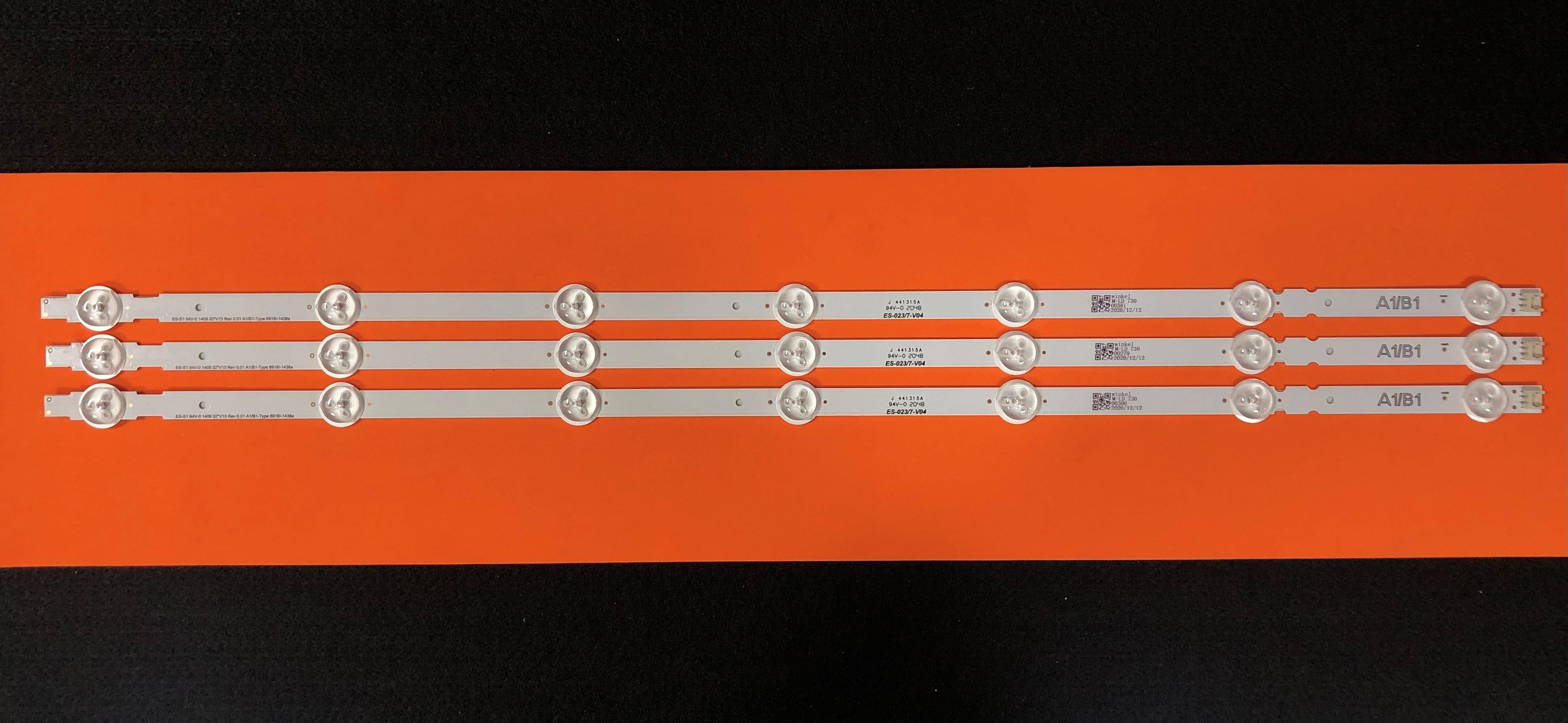 LG ES-023,32 FHD ROW2.1 6916L-1107A 6916L-1108A LG 32LA620S, 32LA613S LED BAR TAKIMI,32LA613S, 32LA620S, 32LN5400, 32LN575S, B1-B2 TV LED BAR, LC320DUE-SFR1, 2
