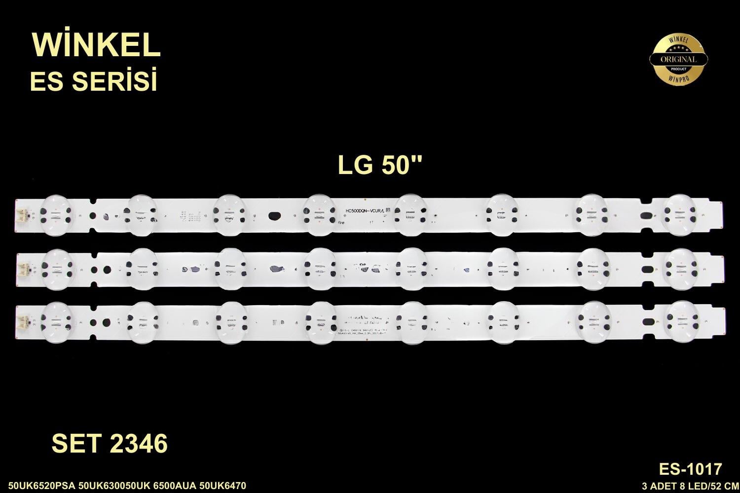 LG ES-1017 50UK6300PLB, 50UK6470PLC, 50UK6950PLB, TV LED BAR, HC500DQN-VCUR/L, SSC_50UK63/65,
