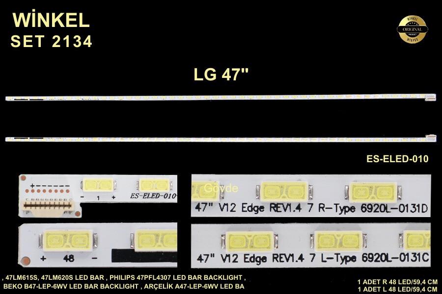 LG ES-ELED-010, LG 47LS5400 LG 47LS4600 Panasonic TX-L47ETW5 JLOS72 E9 , GBB29MO93E 47LS5400, 47LS4600, LC470EUN-SEM2, LC470EUE-SEU1 47pfl4307 47LM615S-47 LM 615 ELED-010 ES-ELED-010 ELED010 TKM-010 TKM010 LCD619 619 STL0723T 0723T YE-4711D 47LS33A TX-L47