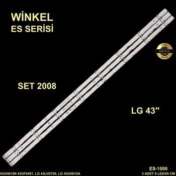 LG NC430DGE-SADP3/HC430DGN-SLN1/HC430DGN-SLNX1 43UH619V/43UH610V/43LH5700/43LH60FHD 43UF6407, 43UH610V, 43UH610N 43UF6407, LG 43LH5700, LG 43UH610A 35423 LCD1185 1185 ES-1000 GEN-1000 SET-1000 STL0312T AGF79044601 AGF79044301 NC430DGE-SADP3 HC430DGG-SLNX1