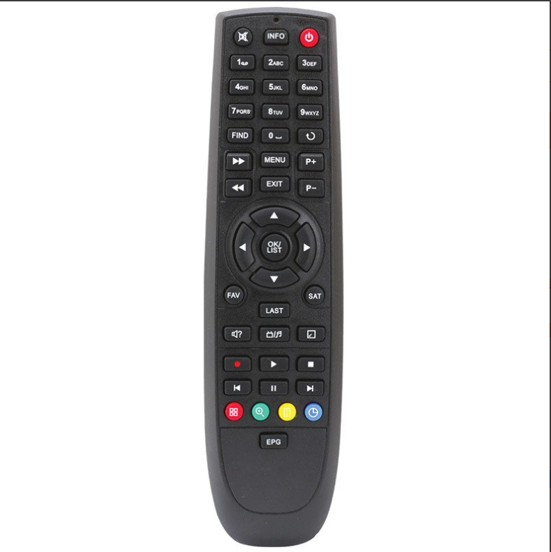 Mersat Handy Uydu Alıcı Kumandası