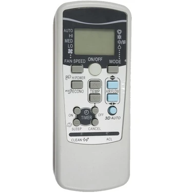 Mitsubishi Rkx502a001 Klima Kumandası