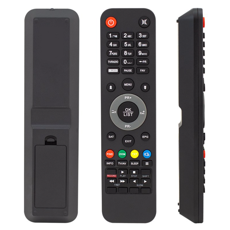 Next YE-17500 HDMI CX PVR Uydu Alıcı Kumandası