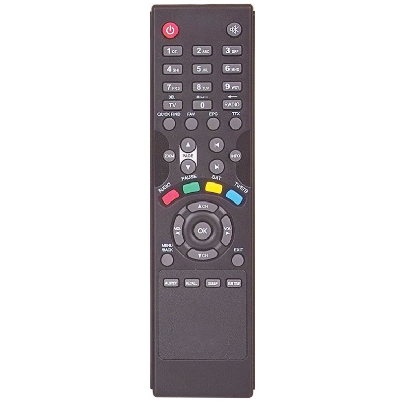 Next YE-17500 Uydu Alıcı Kumandası