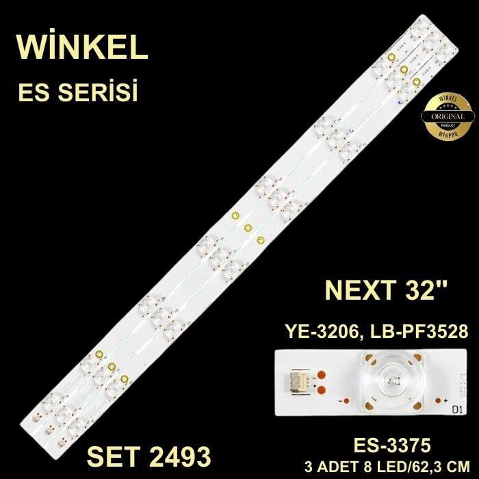 NEXT YE-3206,ES-3375