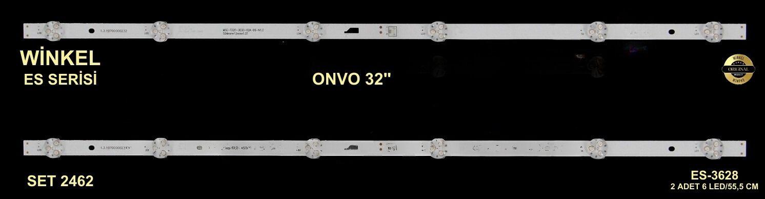 ONVO, OV32F153 LED BAR, BACKLIGHT,NM32F151,ES-3628