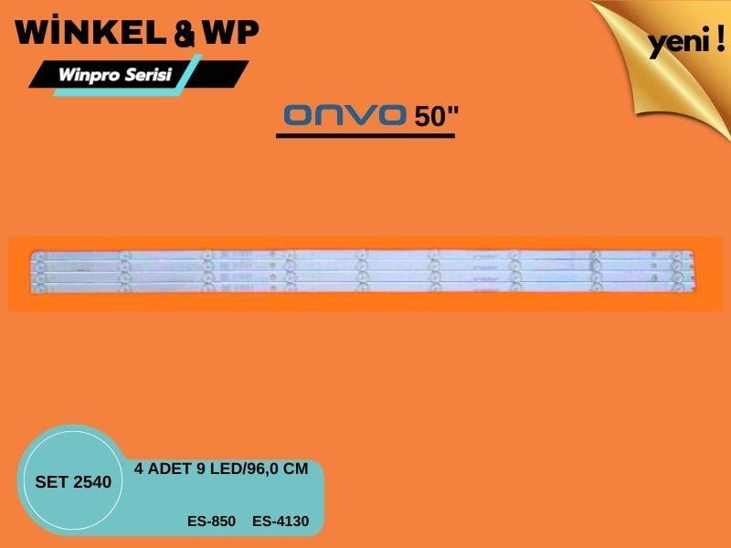 ONVO OV50F353, LED BAR, SABA SB50F350, LED BAR, JL.D50091330-006ES-M_V02, 3080550S10DTZ001 ES-850 ES 850 ES-4130 ES 4130